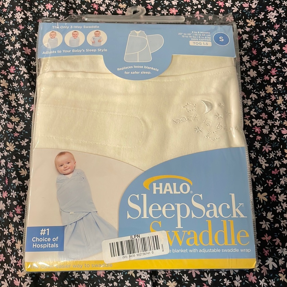 HALO Sleep Sack Swaddle